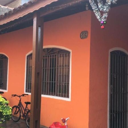 Casa Feliz Itanhaém Exteriör bild