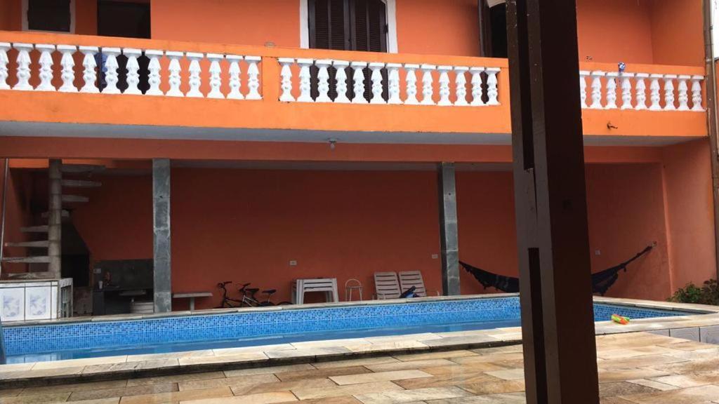 Casa Feliz Itanhaém Exteriör bild