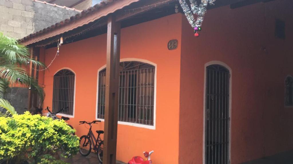 Casa Feliz Itanhaém Exteriör bild