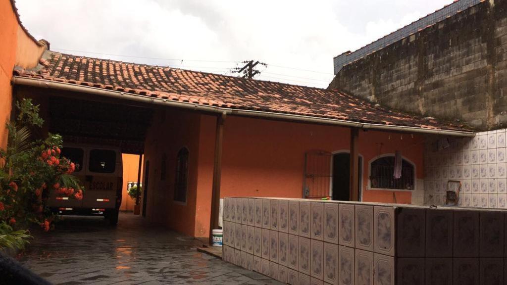 Casa Feliz Itanhaém Exteriör bild